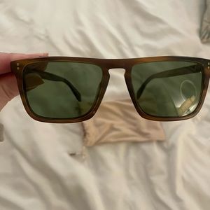 Oliver Peoples Bernardo sunglasses